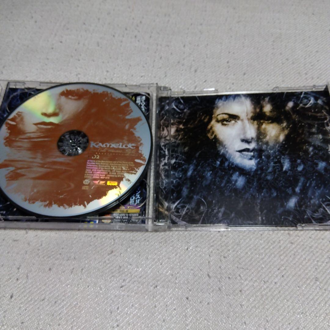 洋楽 KAMELOT: One Cold Winter's Night