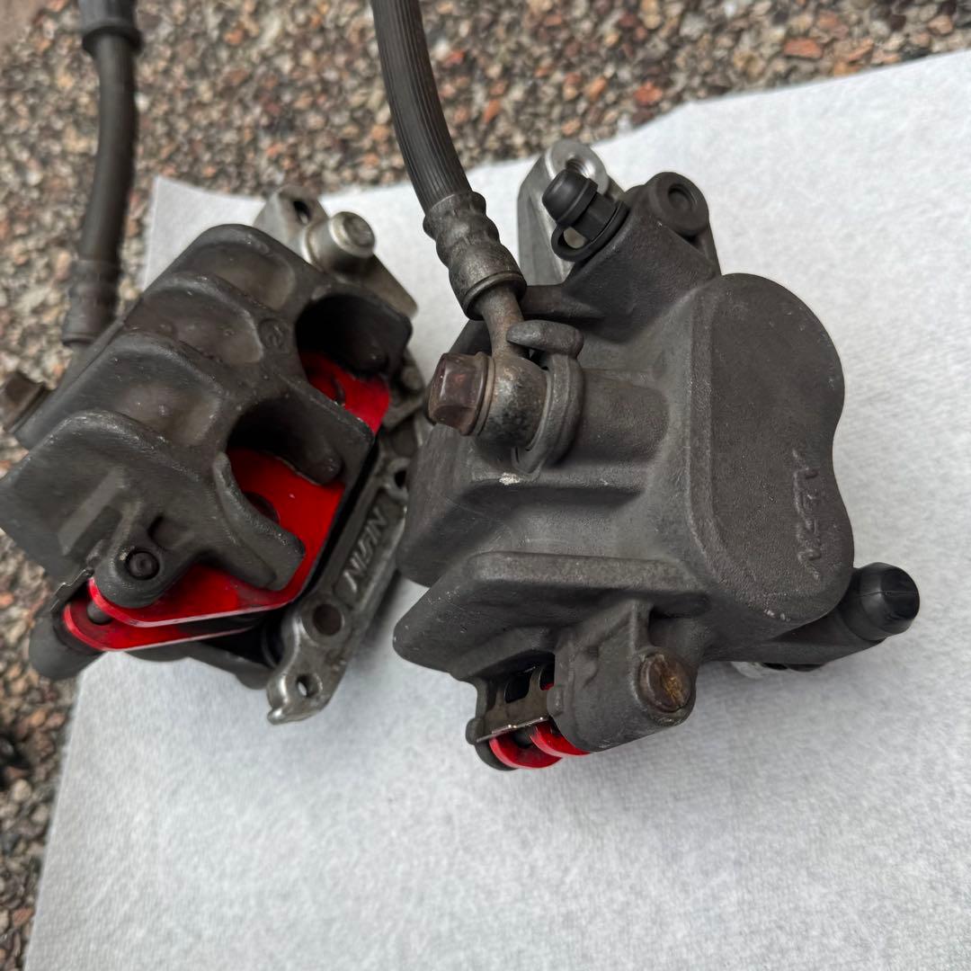 cbr250rr mc22 純正ブレーキ周り セット