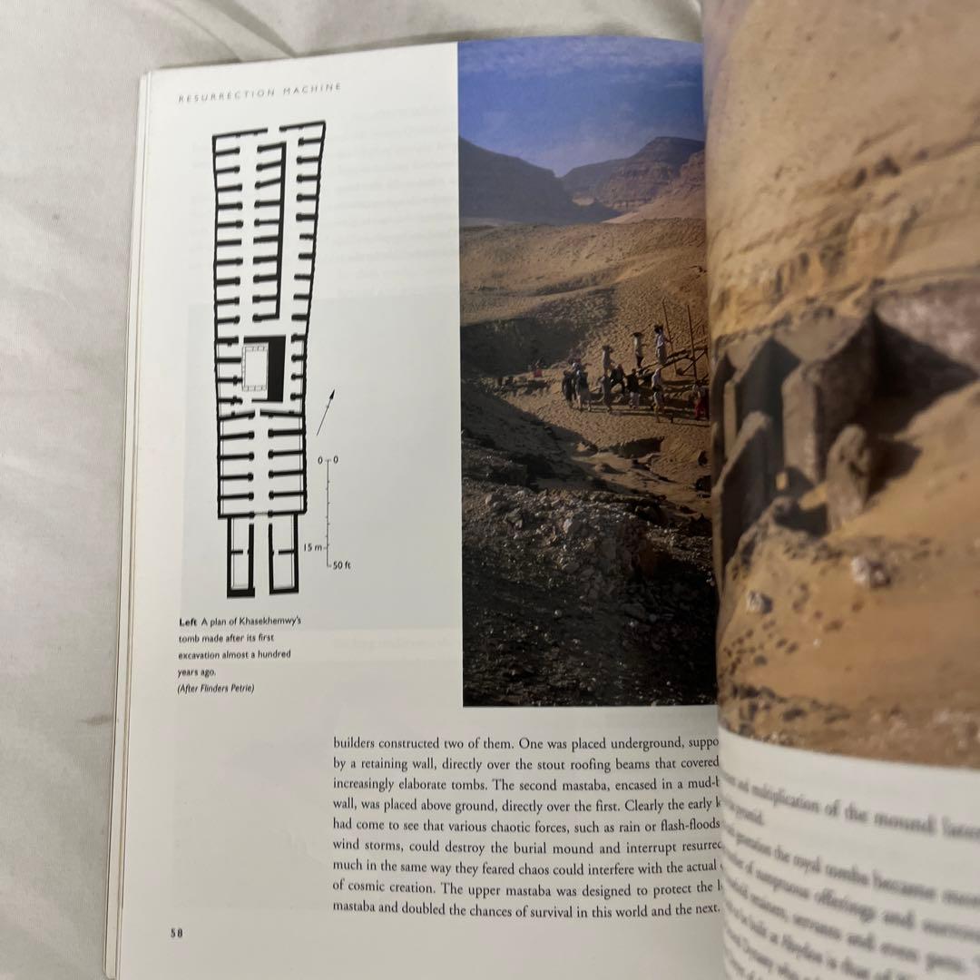 洋書 EGYPT VIVIAN DAVIES AND RENEE FRIEDMAN