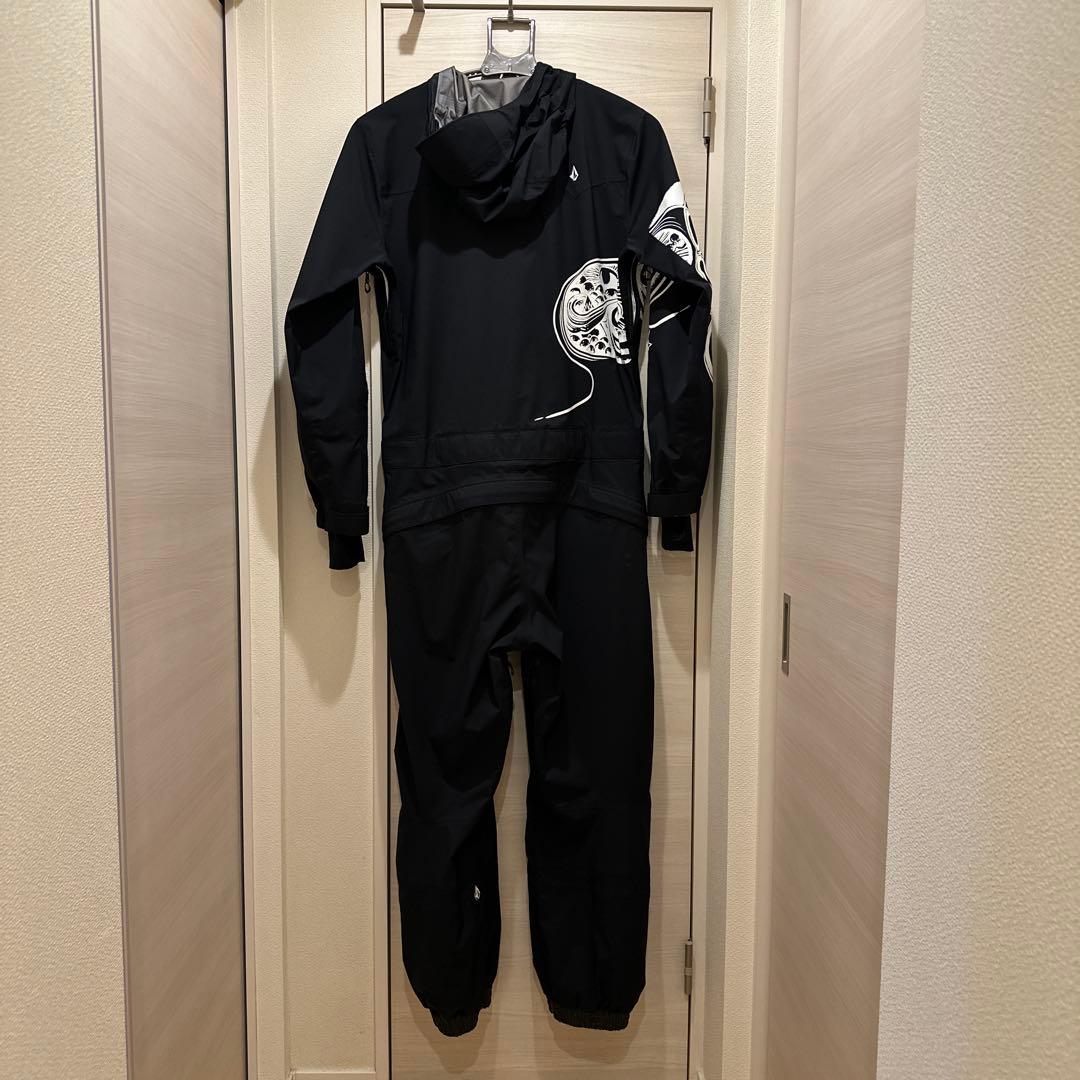 VOLCOM(ボルコム)スノーウェア　ジェイミーリン　ジャンプスーツ