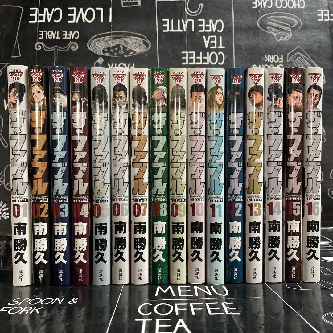 ザ・ファブル 1-22巻 全巻+セカンドコンタクト全9巻　関連本1冊　計32冊
