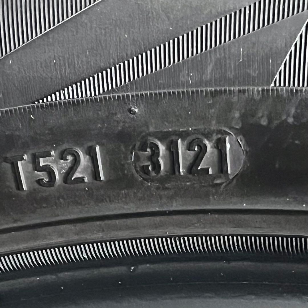 ピレリ スタッドレス ICE ASIMMETRICO 235/50R18 2本①