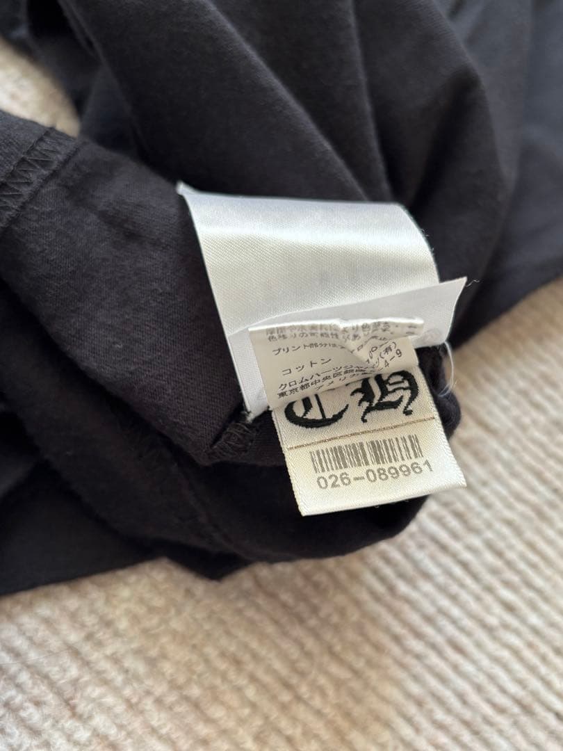 クロムハーツ　Tシャツ　正規品　レア