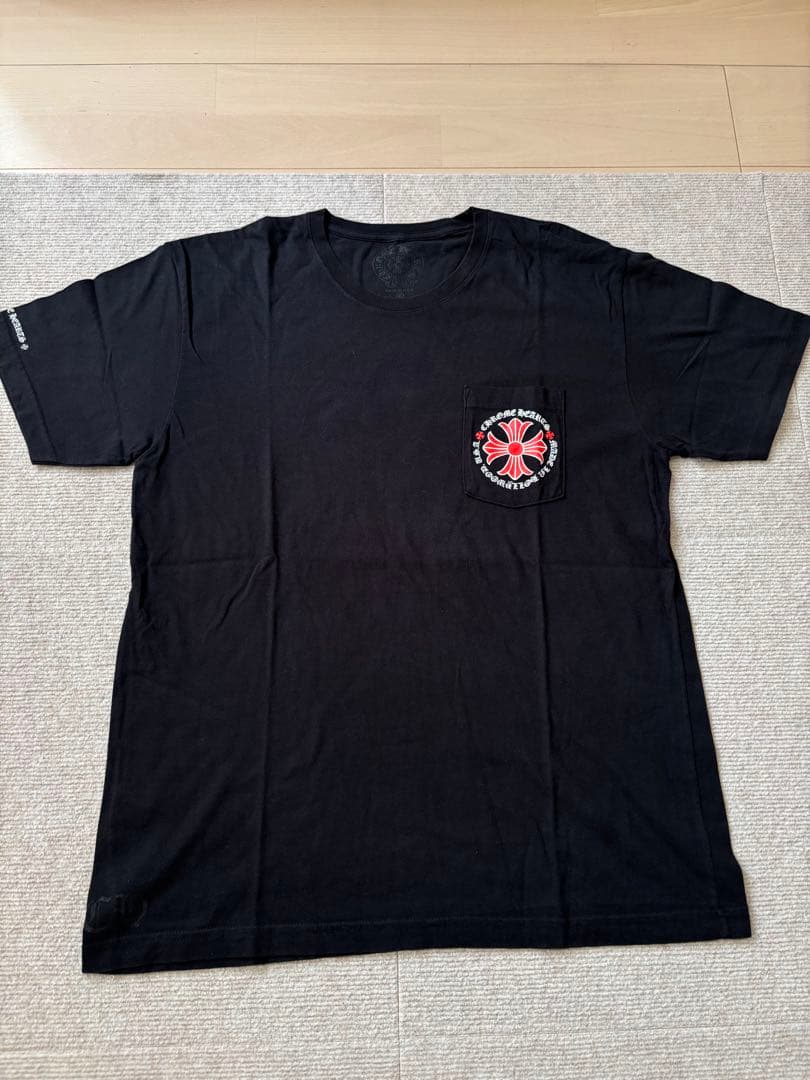 クロムハーツ　Tシャツ　正規品　レア