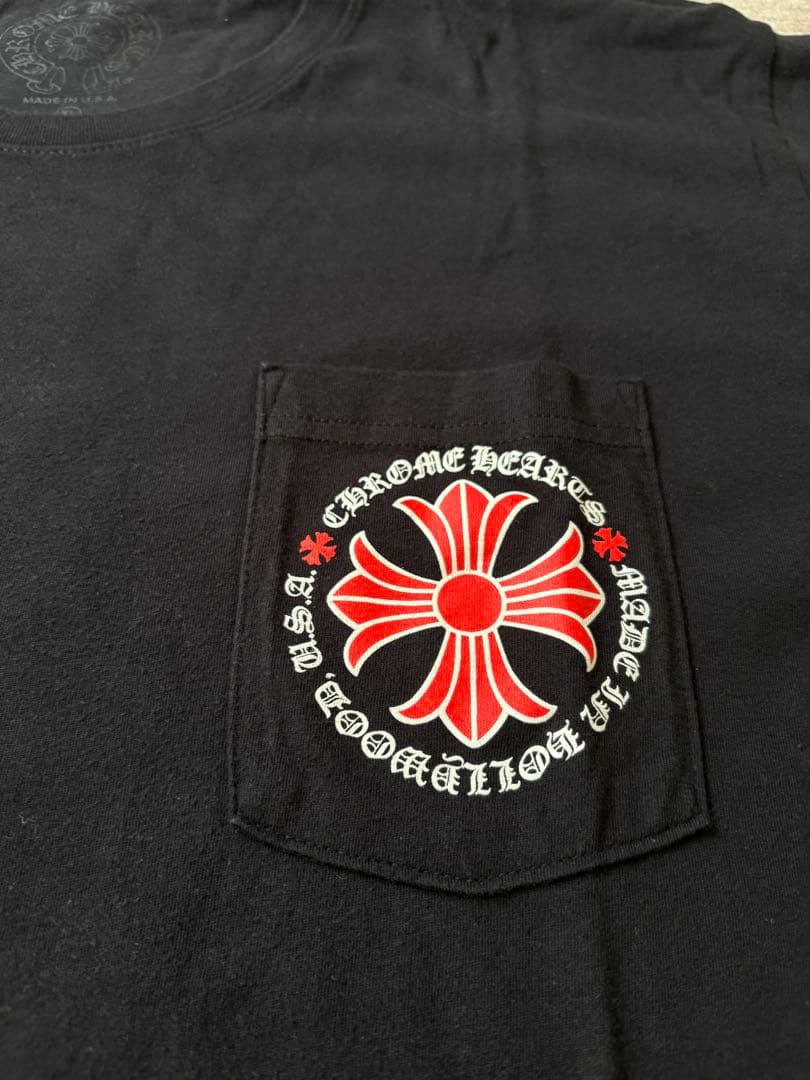 クロムハーツ　Tシャツ　正規品　レア