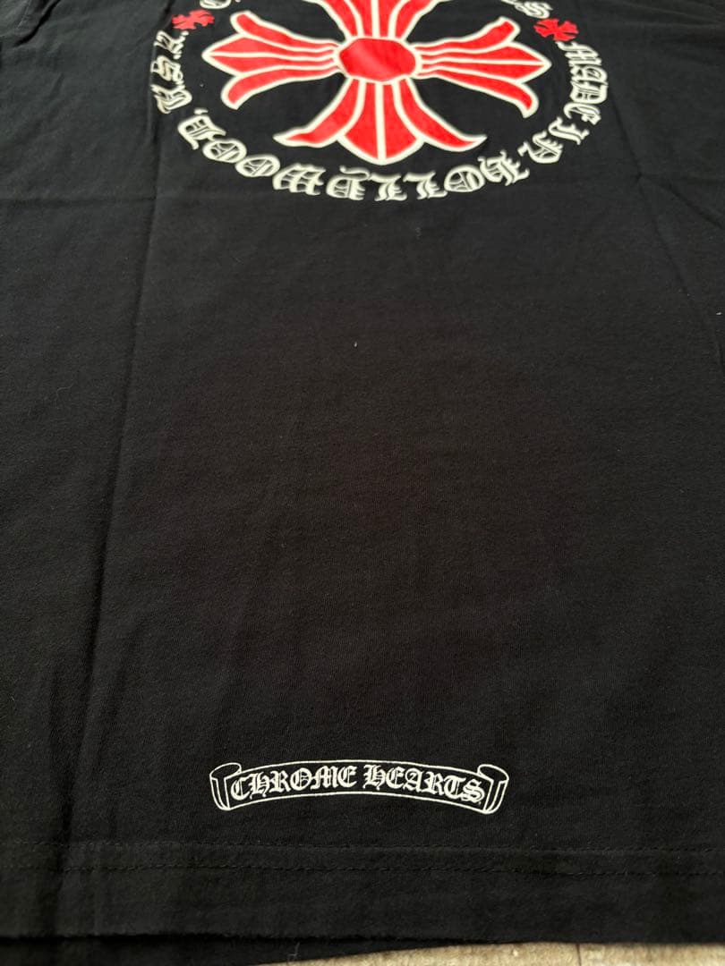 クロムハーツ　Tシャツ　正規品　レア