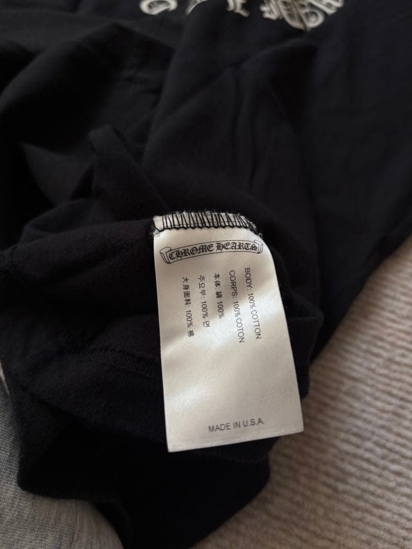 クロムハーツ　Tシャツ　正規品　レア