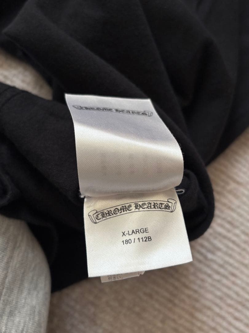 クロムハーツ　Tシャツ　正規品　レア