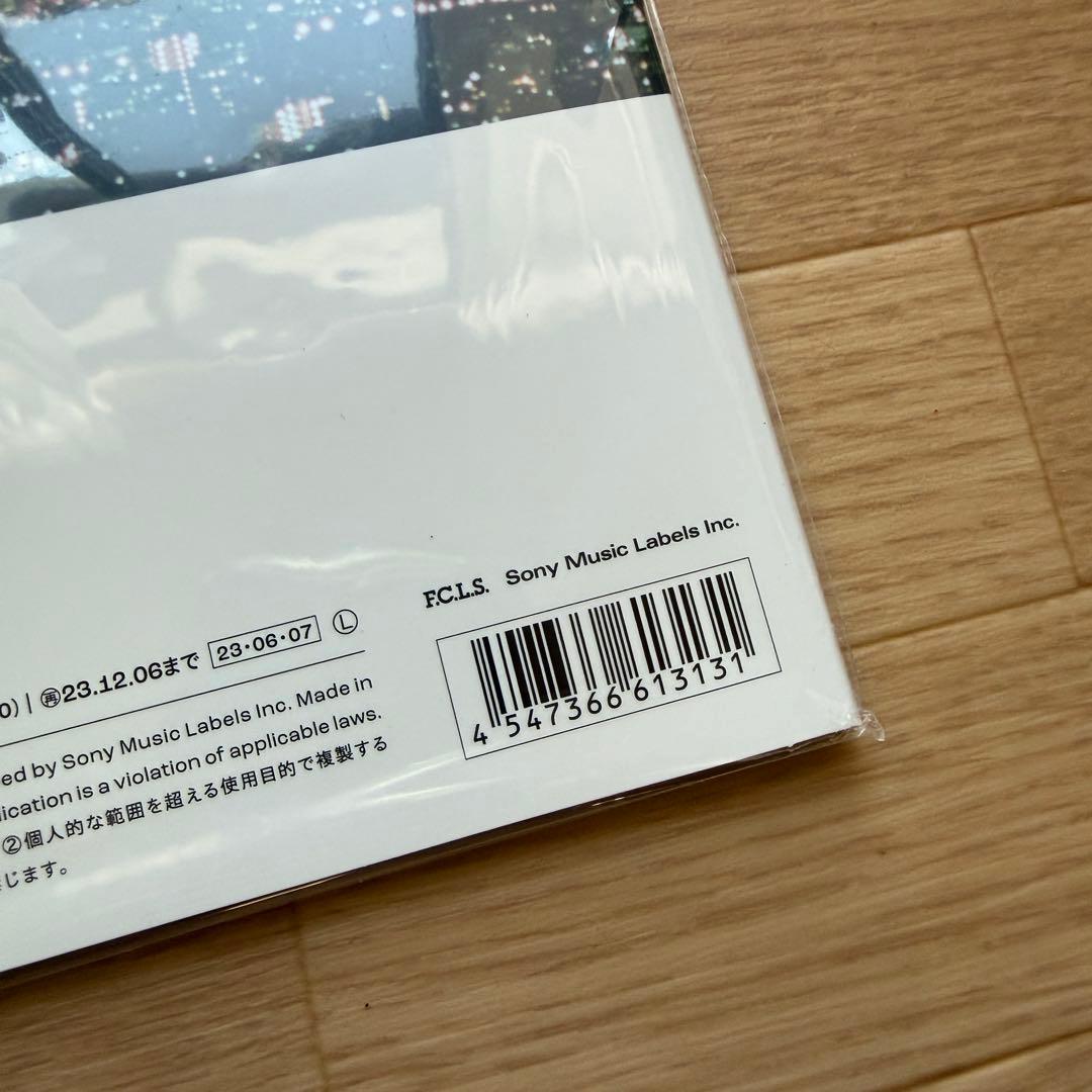 新品未開封品 our hope アナログ盤 羊文学 Analog レコード LP