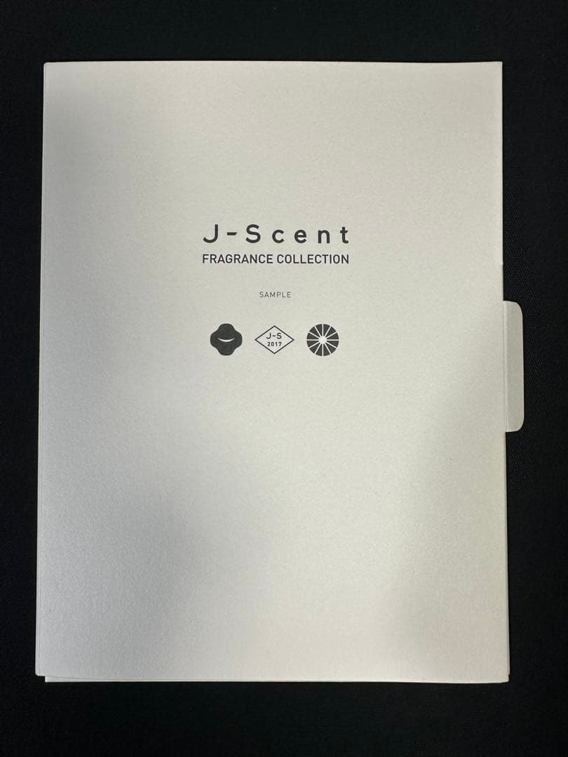 J-Scent フレグランスコレクション W01~W19、W21 Sample