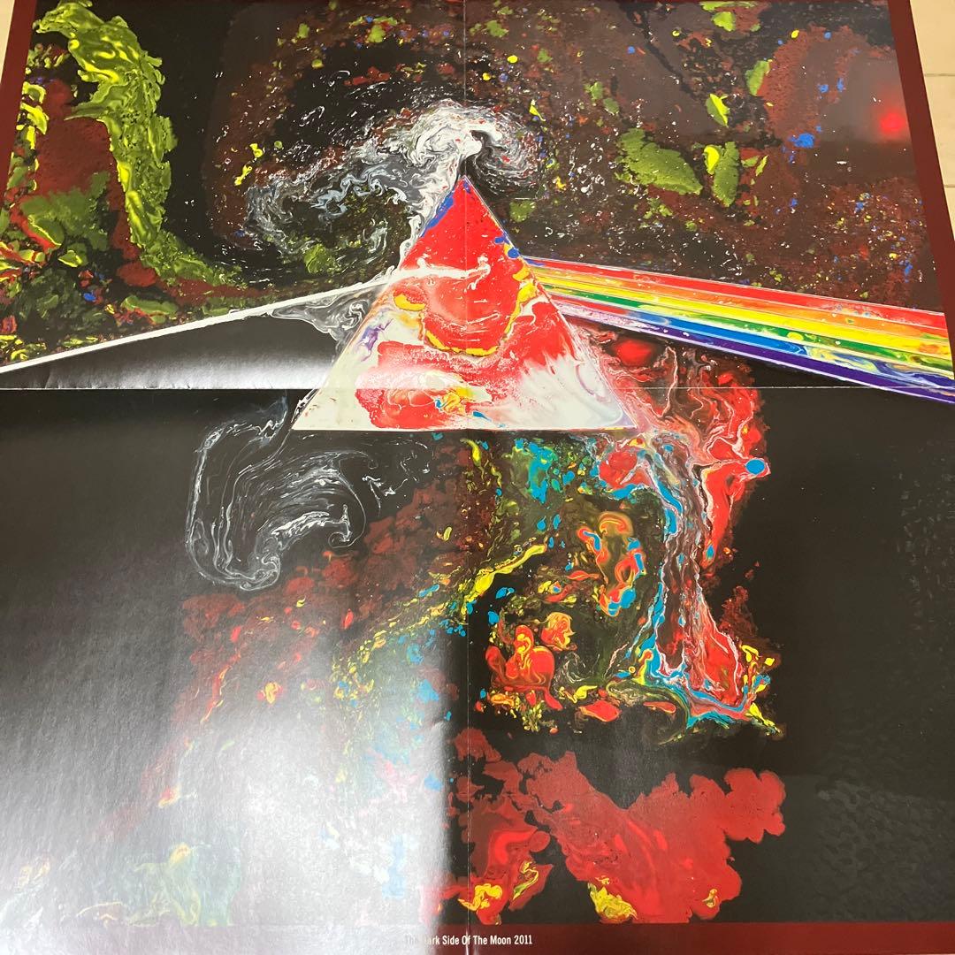 pink floyd レコード 狂気
