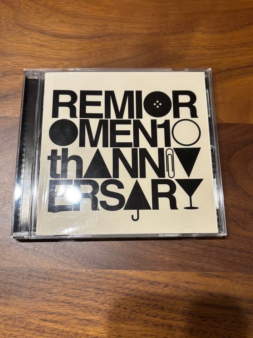 希少 初回受注限定生産 レミオロメン 10th ANNIVERSARY BOX