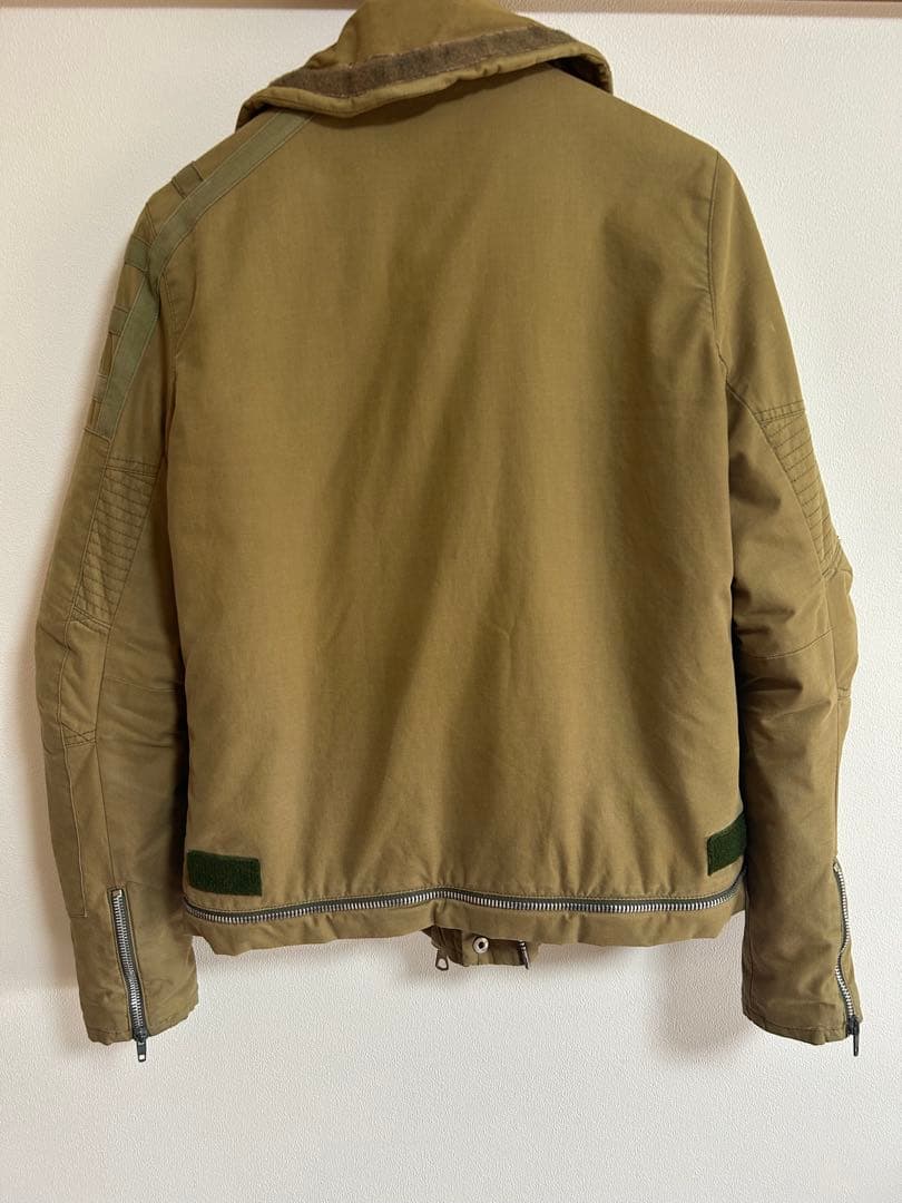 サ*ー様 helmut lang astro biker jacket