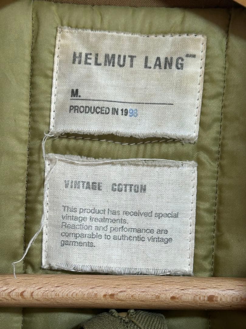 サ*ー様 helmut lang astro biker jacket