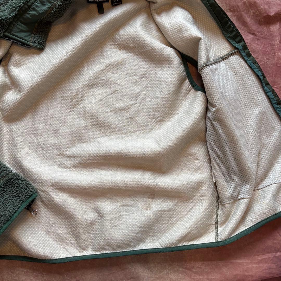 【難有格安】Patagonia made in USA レトロX ベスト　L
