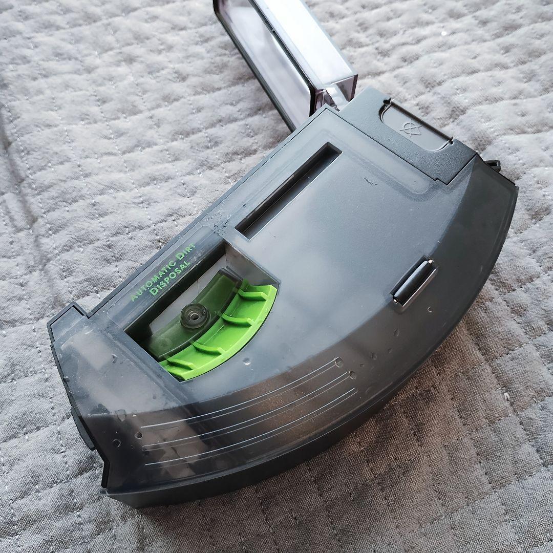 ♥iRobot Roomba i3＋　自動ゴミ収集機能（クリーンベース）付き