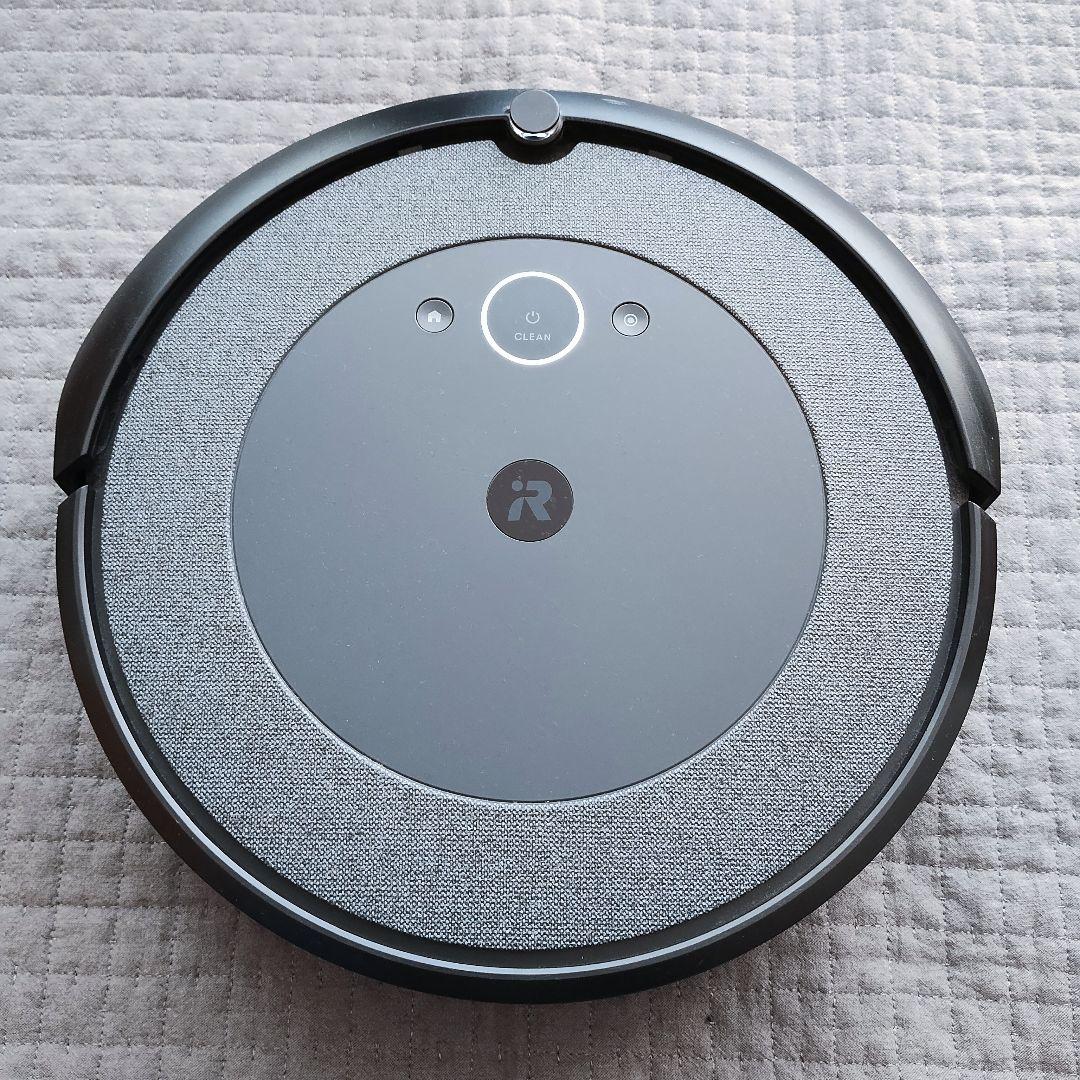 ♥iRobot Roomba i3＋　自動ゴミ収集機能（クリーンベース）付き