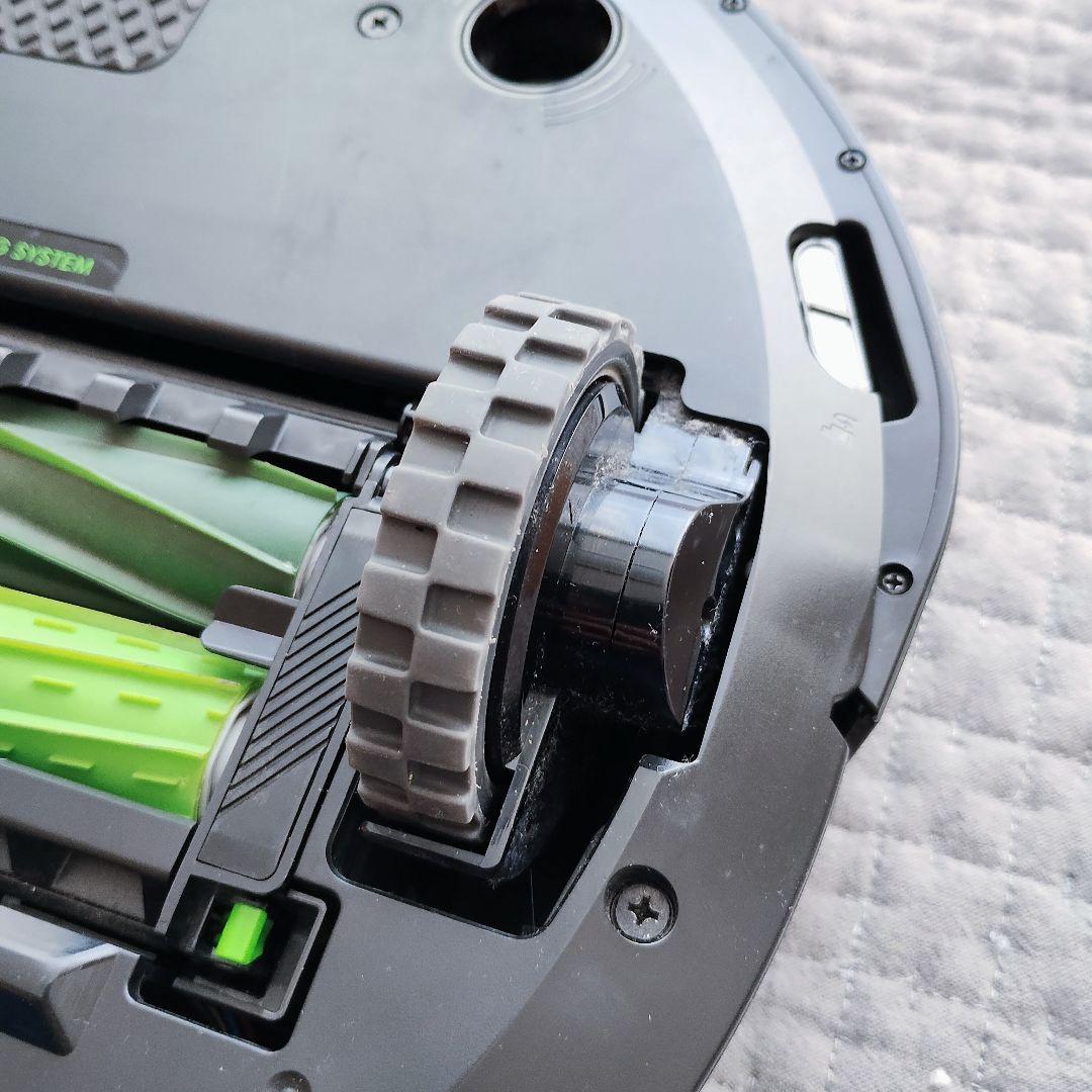 ♥iRobot Roomba i3＋　自動ゴミ収集機能（クリーンベース）付き