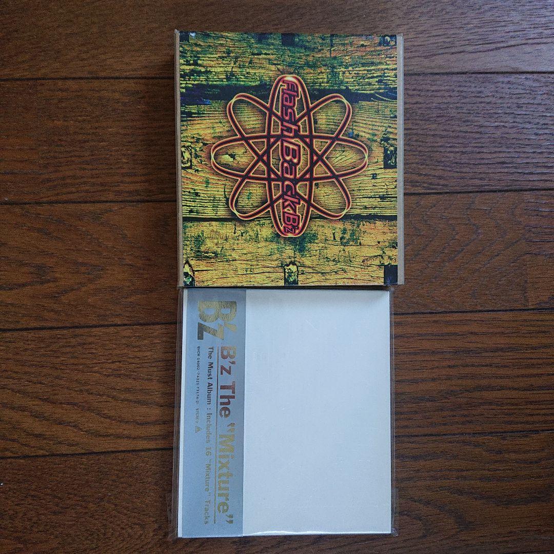 B'z  CD  13枚セット