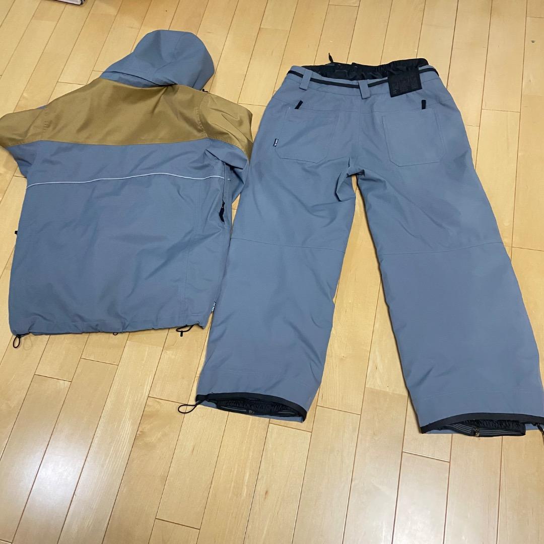 A*D様 ROME BAGGY PANTS NEW OLD セットアップ 上下