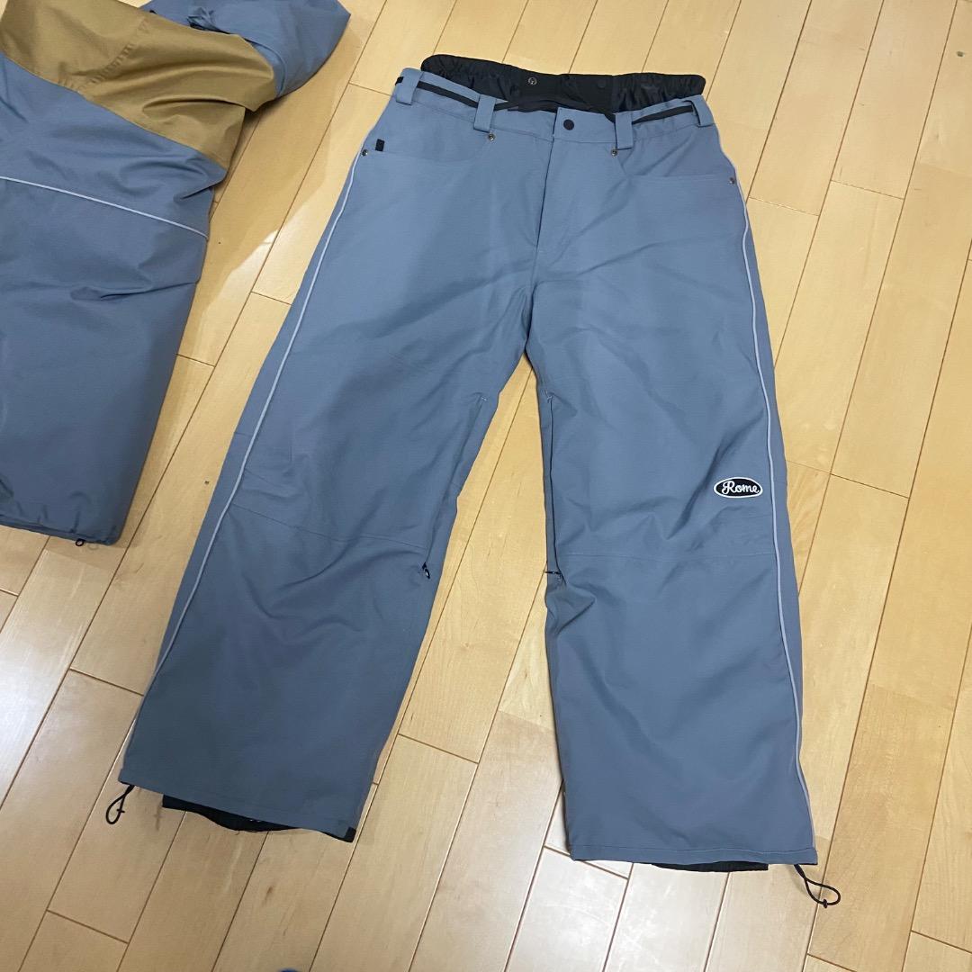 A*D様 ROME BAGGY PANTS NEW OLD セットアップ 上下