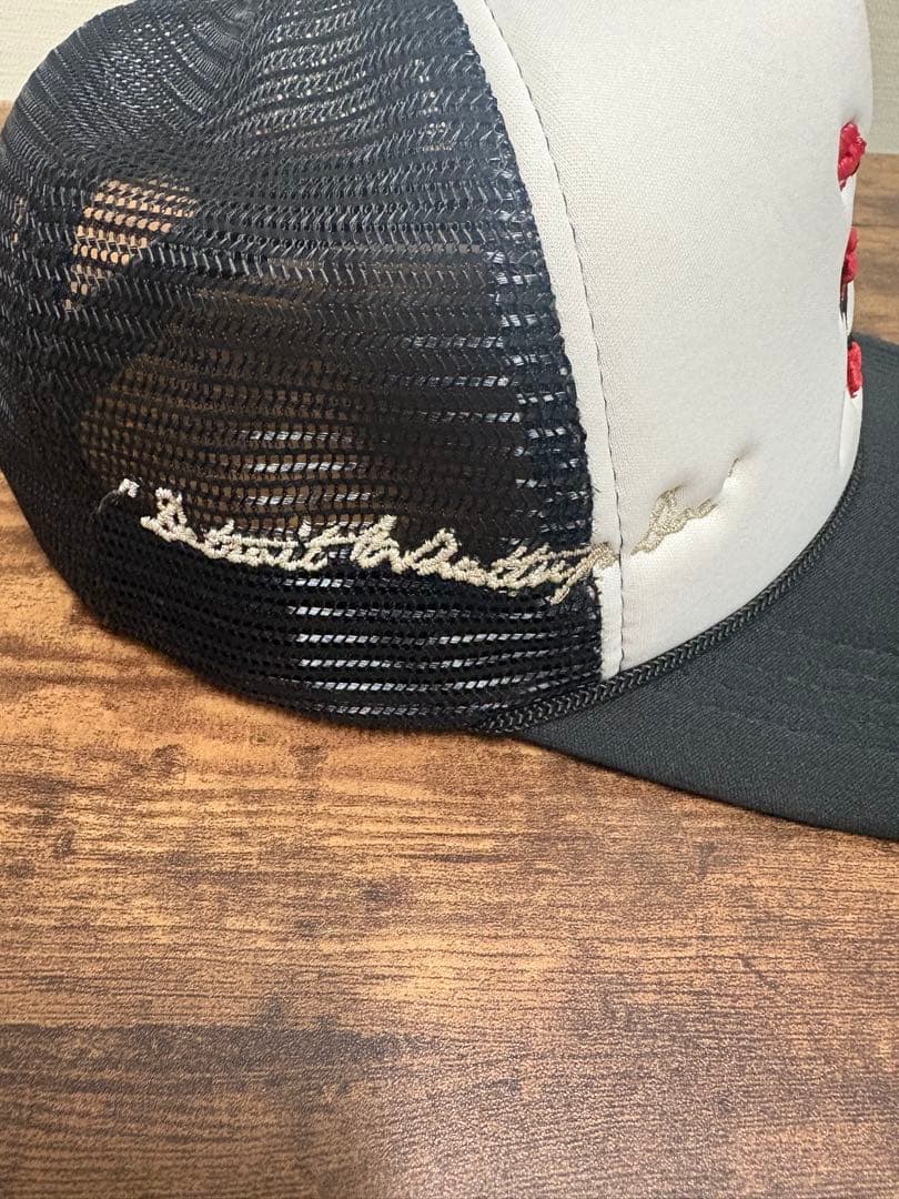LA ROPA (ラロパ) Detroit Whattup Doeキャップ