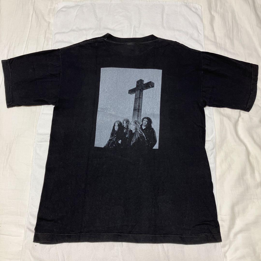 Entombed 1990 CLANDESTINE Tシャツ L 正規品