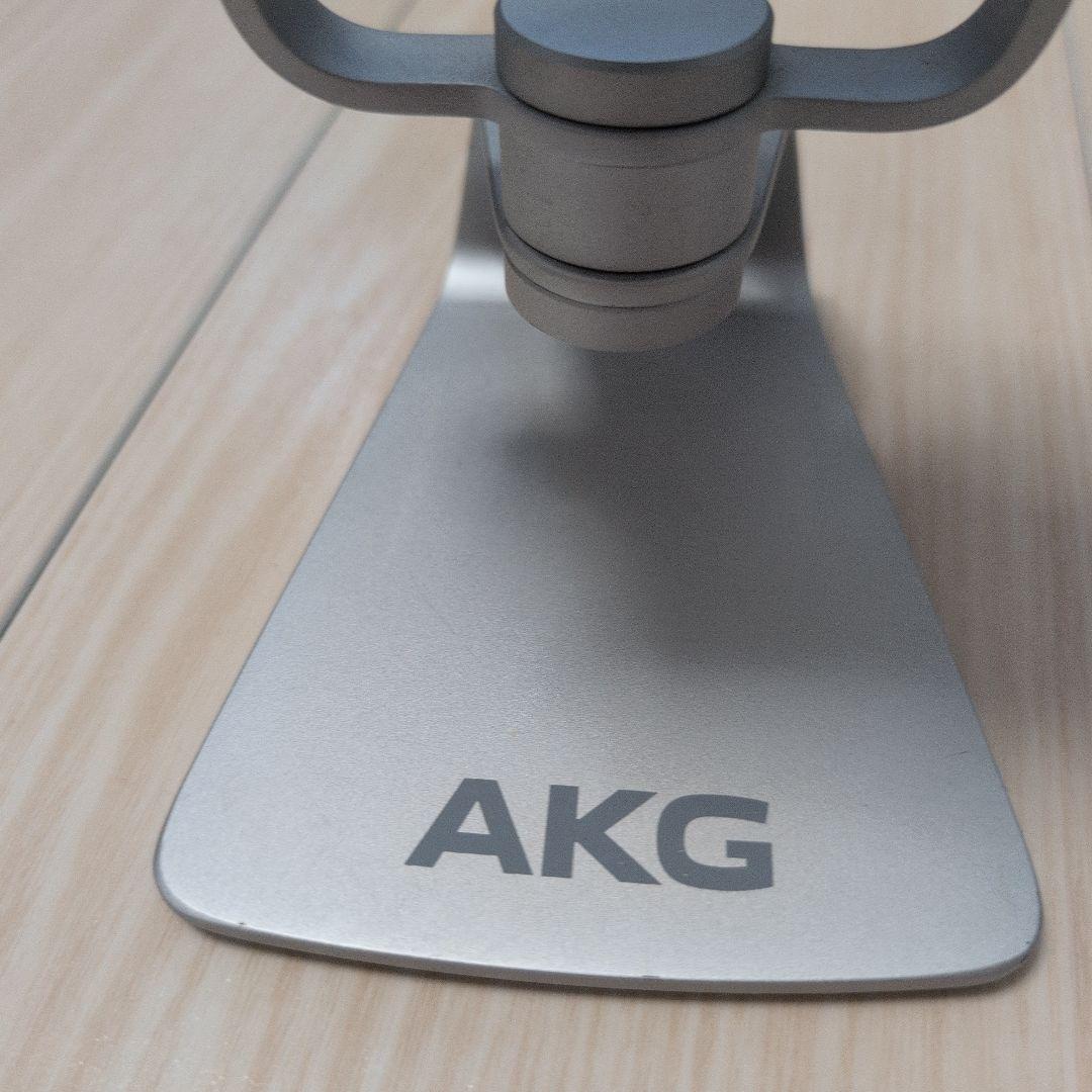 AKG Lyra-Y3 コンデンサーマイク