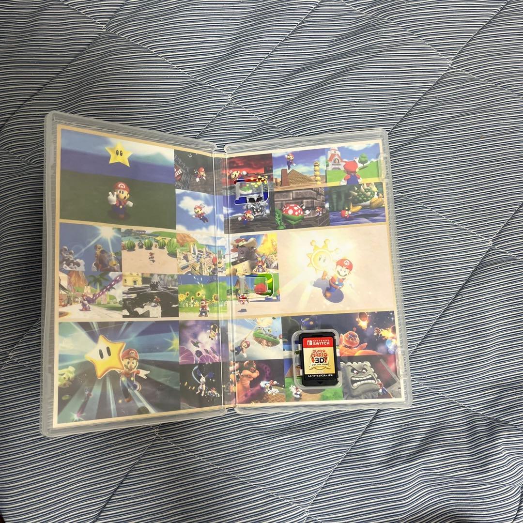 SUPER MARIO 3D COLLECTIONスーパーマリオ3Dコレクション