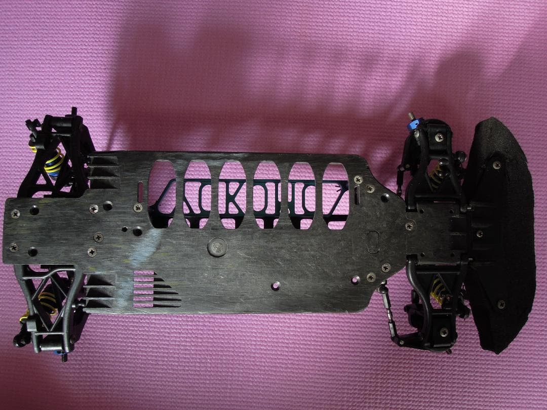 ヨコモ MR-4TC SPECIAL