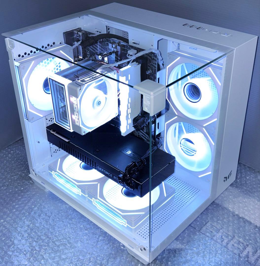 【特価】ゲーミングPC RYZEN5 3600xt RTX2080 SSD1TB