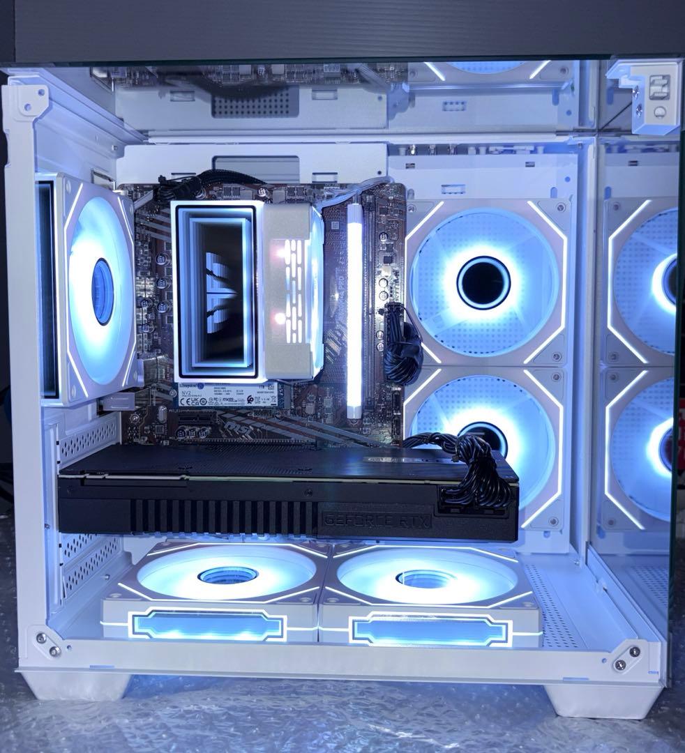 【特価】ゲーミングPC RYZEN5 3600xt RTX2080 SSD1TB