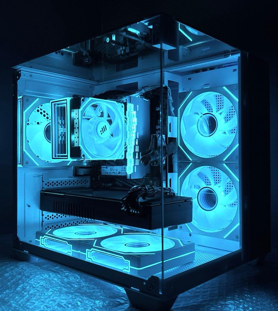 【特価】ゲーミングPC RYZEN5 3600xt RTX2080 SSD1TB