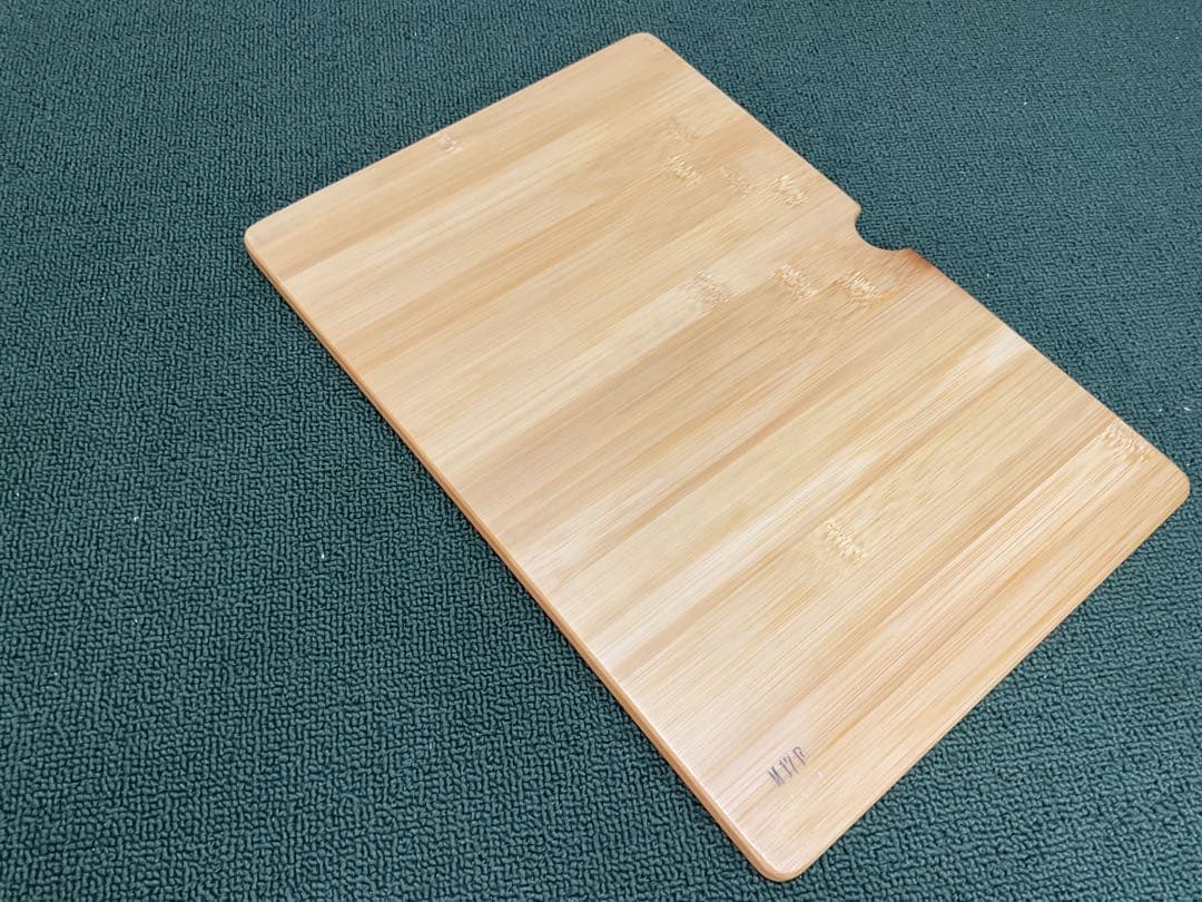まこと　ウッドテーブル S 竹 2枚セット スノーピーク