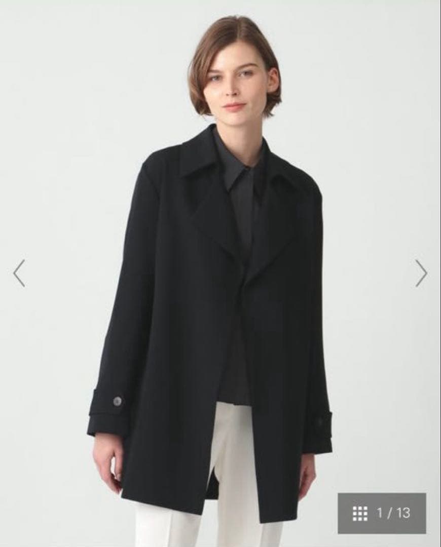 ★お値下げ中★Theory luxe トレンチコート