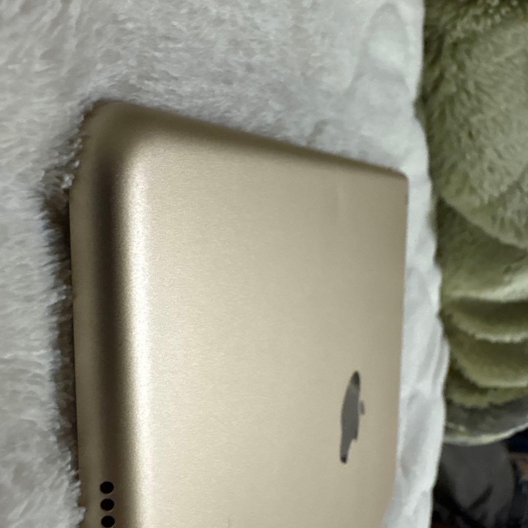 Apple iPad wi-fiゴールド5世代128GB/箱美品付き