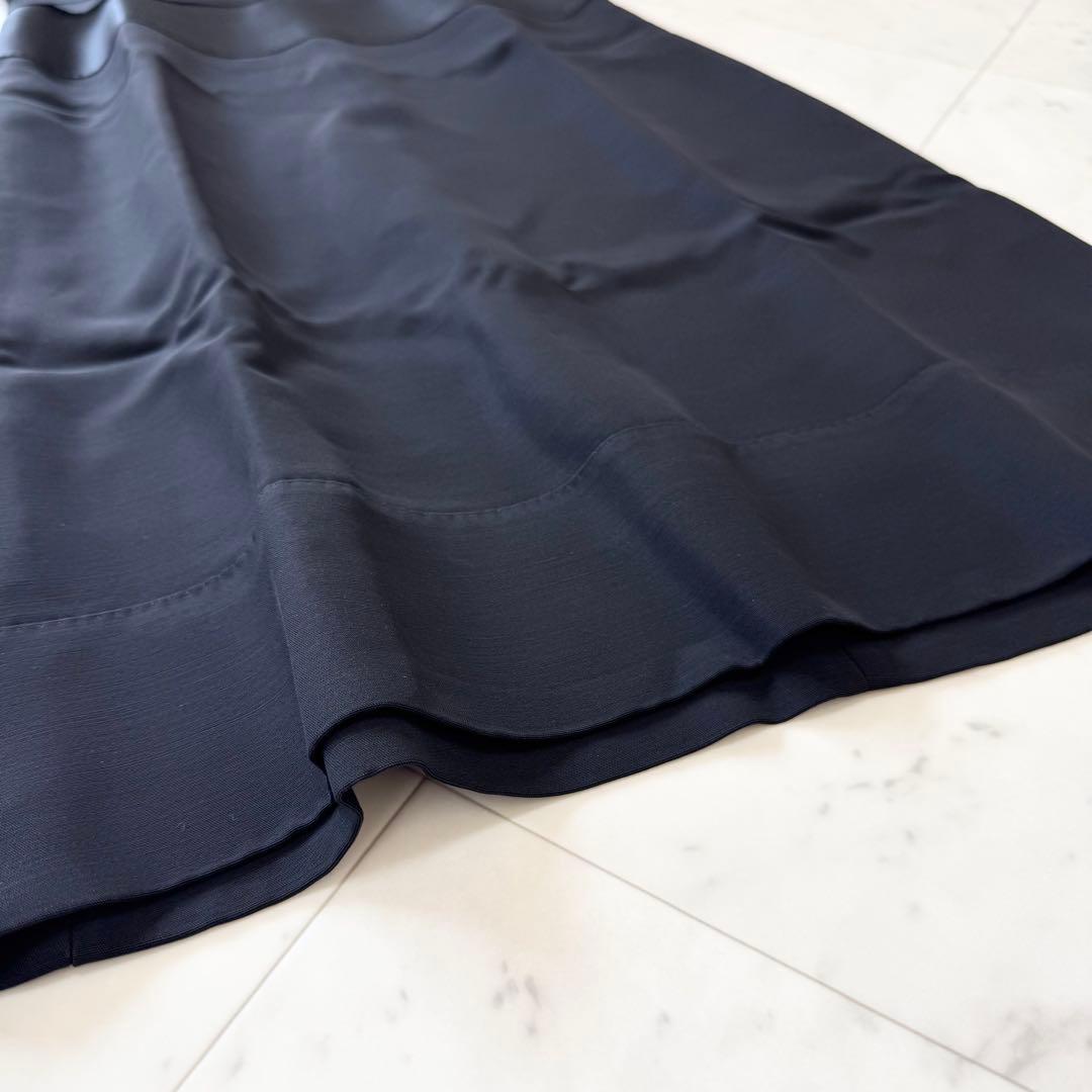 【最高級ライン】MaxMara マックスマーラ ピアノフォルテ シルク ワンピ