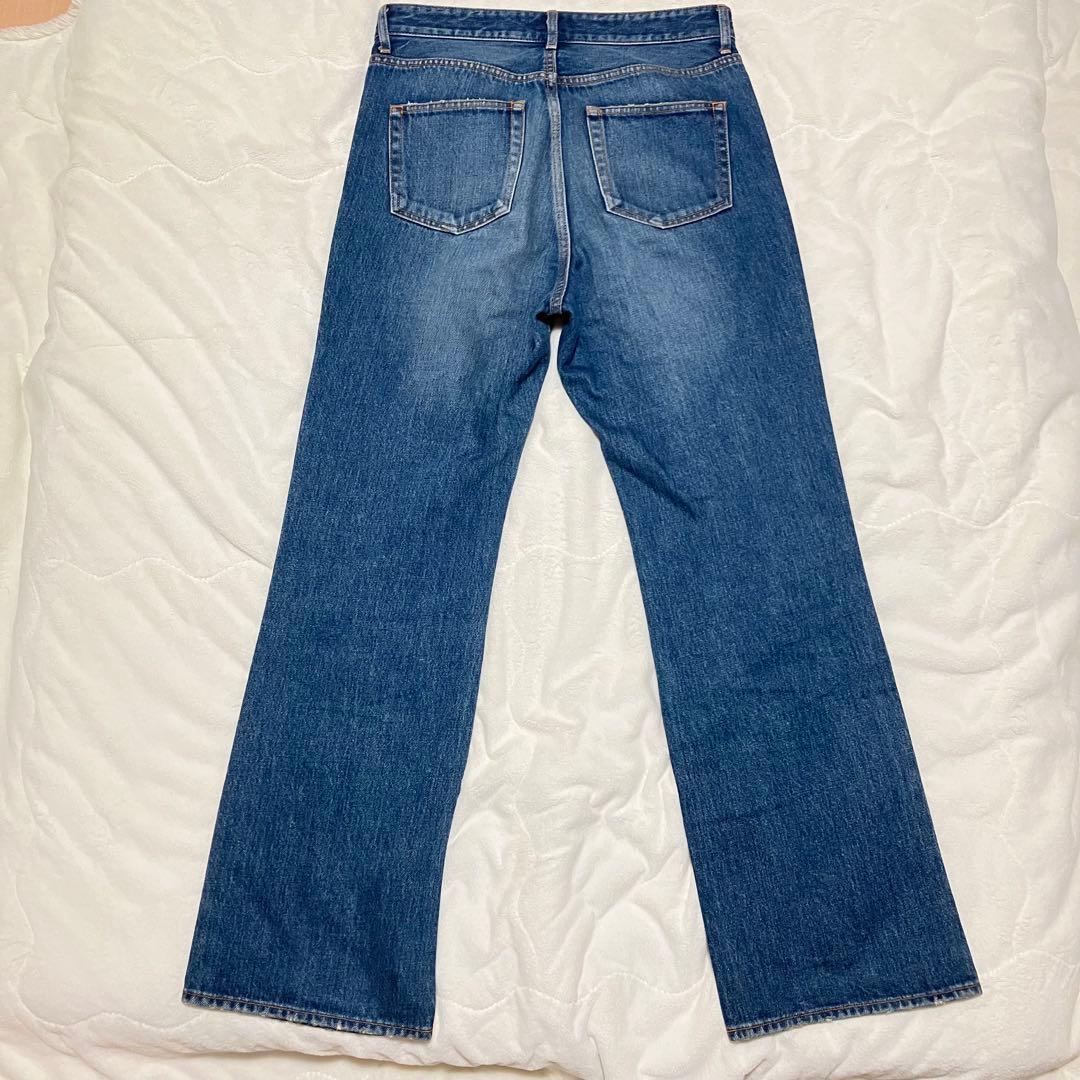 美品✨MUSE de Deuxieme Classe バギー ダメージ デニム