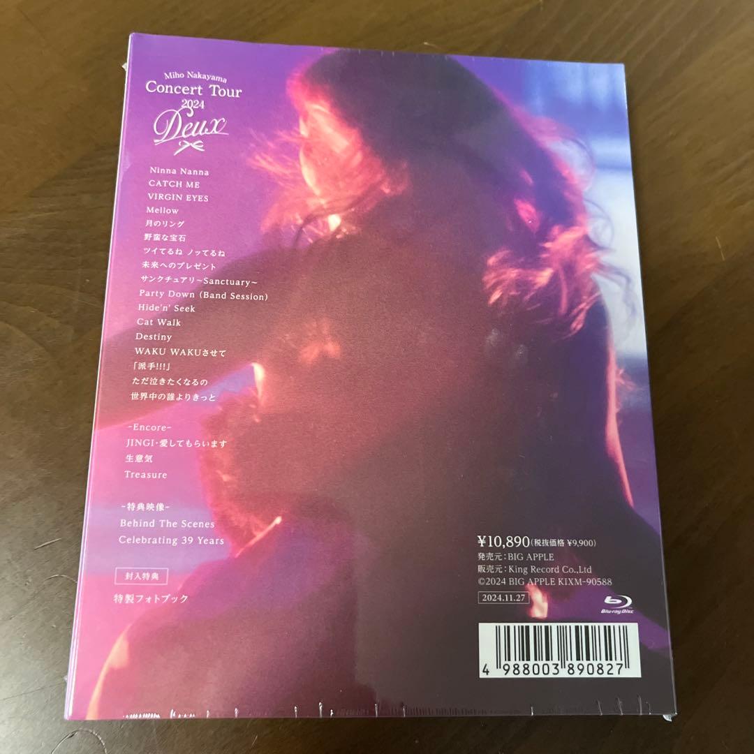 中山美穂/Miho Nakayama Concert Tour 2024-De…