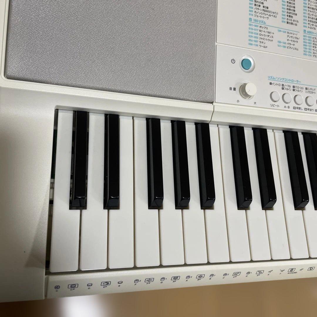 カシオ CASIO デジタルキーボード LK516