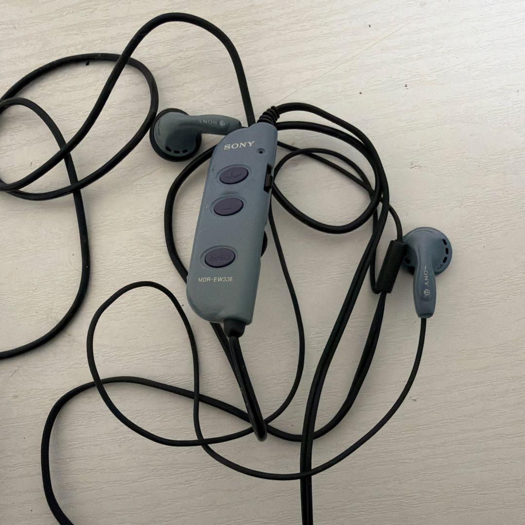 SONY カセットウォークマン WM-EX666 ジャンク品