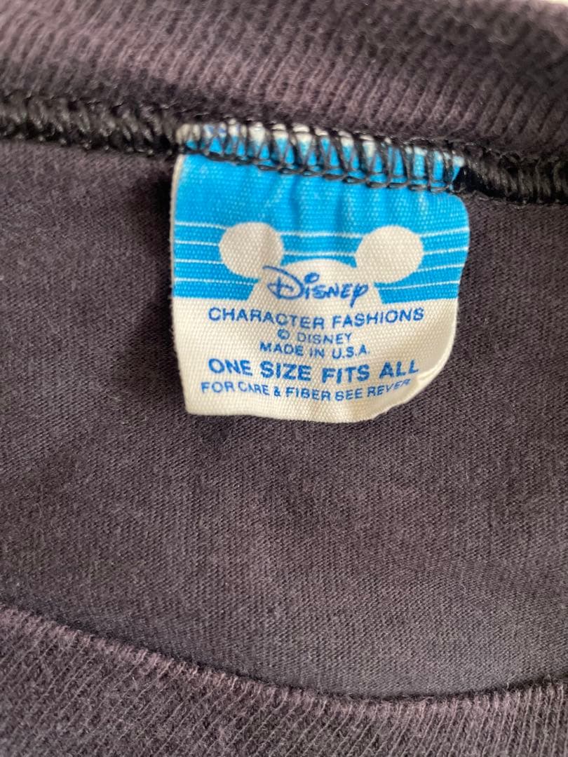 も*い様 Disney ミッキーマウス Tシャツ古着　 XL相当