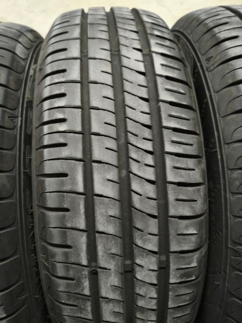 ✵美品 195/65R15 DUNLOP ENASAVE EC204 4本セット