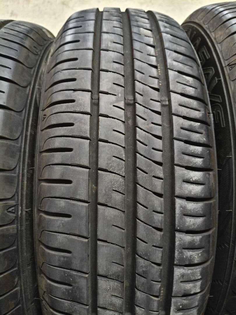 ✵美品 195/65R15 DUNLOP ENASAVE EC204 4本セット
