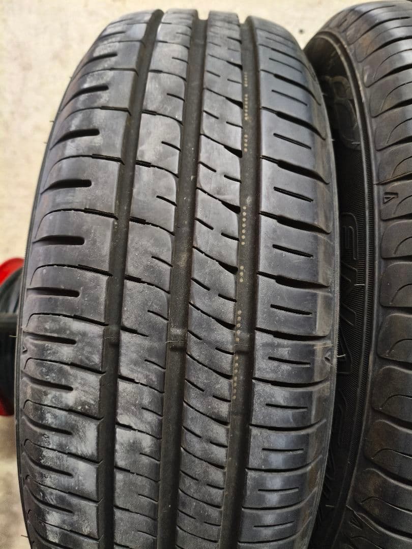 ✵美品 195/65R15 DUNLOP ENASAVE EC204 4本セット