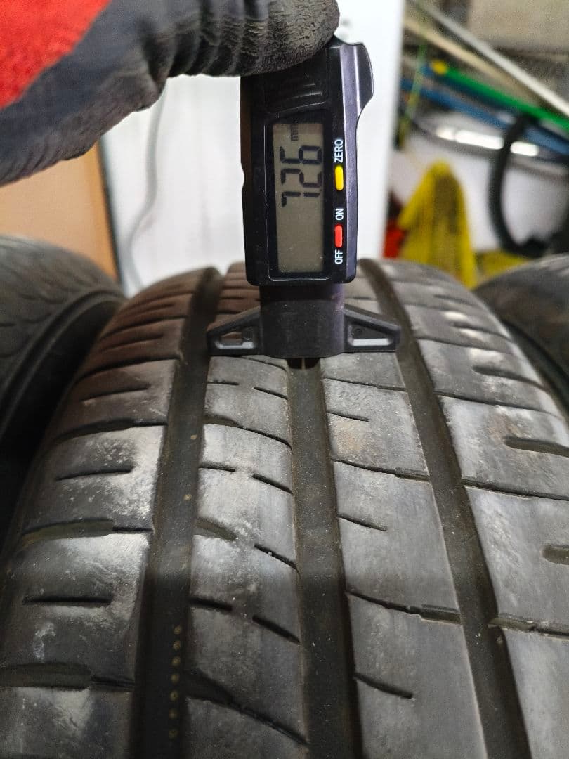 ✵美品 195/65R15 DUNLOP ENASAVE EC204 4本セット