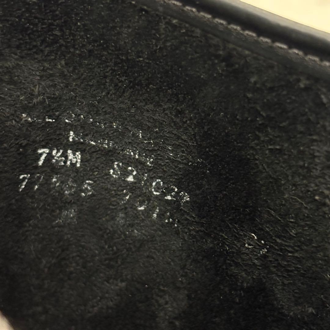 FRYE 15R ENGINEER BOOTS 77555 BLACK フライ