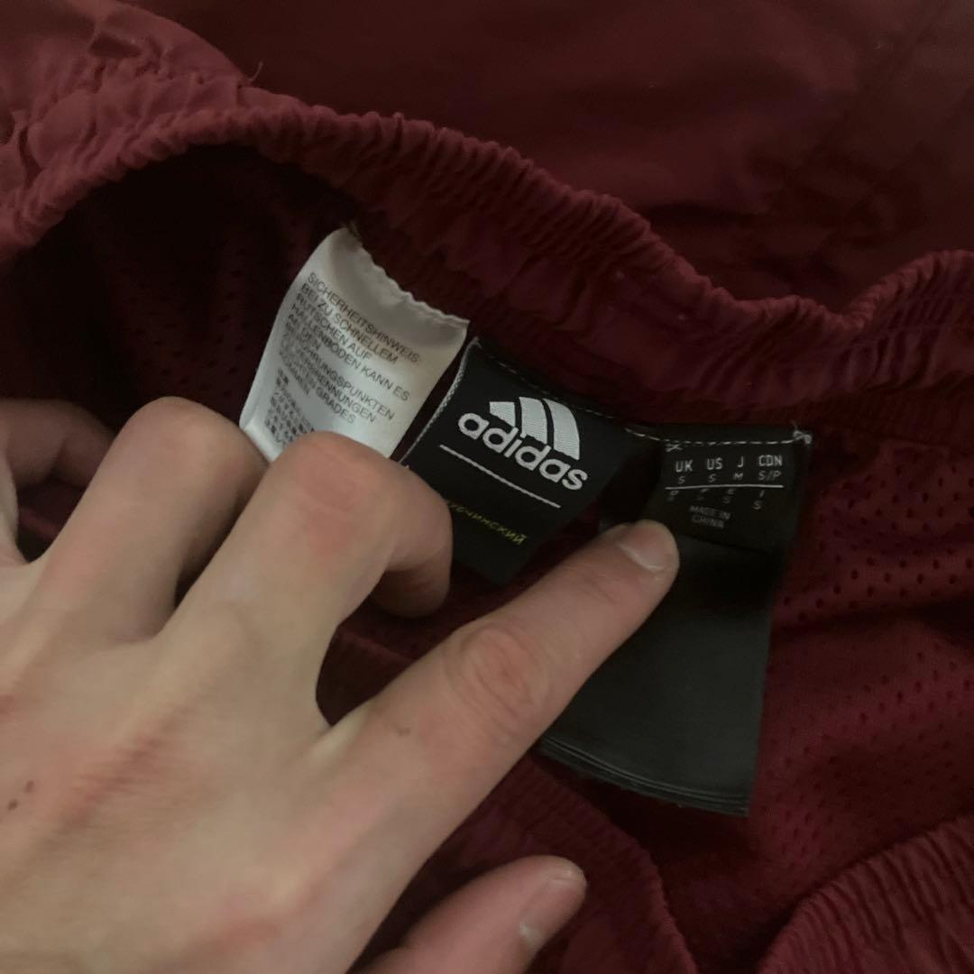は*ば様 adidas gosha rubchinskiy nylon trou