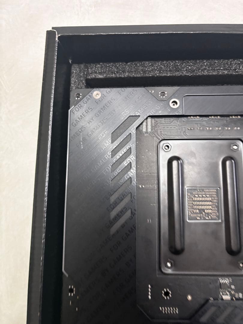 マザーボード kikuchiASRock x570taichi RazerEdition
