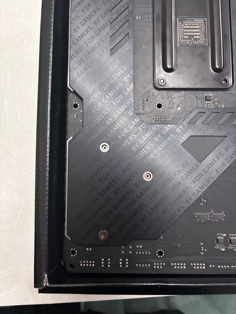 マザーボード kikuchiASRock x570taichi RazerEdition